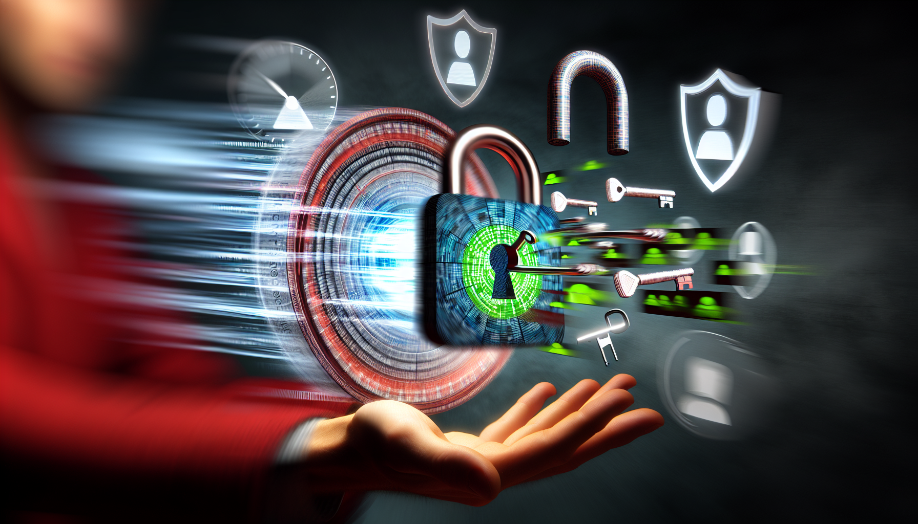 Understanding Cyber Security: Protecting Our Digital World